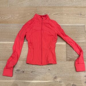 Lululemon Athletica Coral Jacket